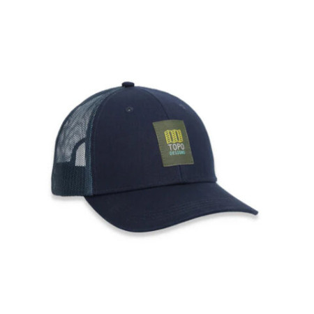 Trucker Hat Casquette Original Logo - Topo Designs