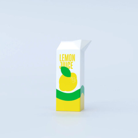 Vase/Pichet Lemon Juice - Fluid Market