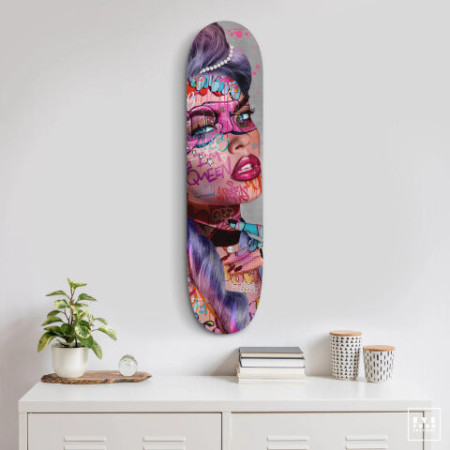 Fake Board Milady Monika Nowak - EyeFood Factory