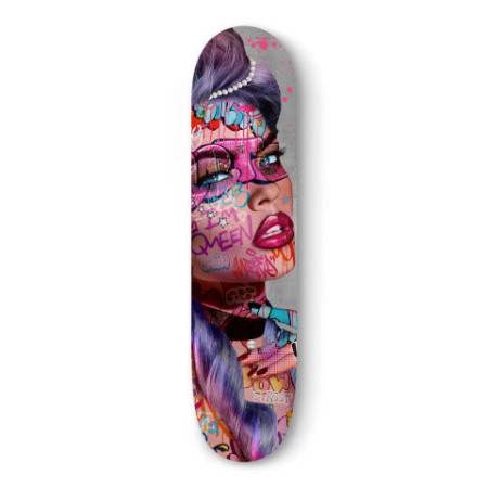 Fake Board Milady Monika Nowak - EyeFood Factory