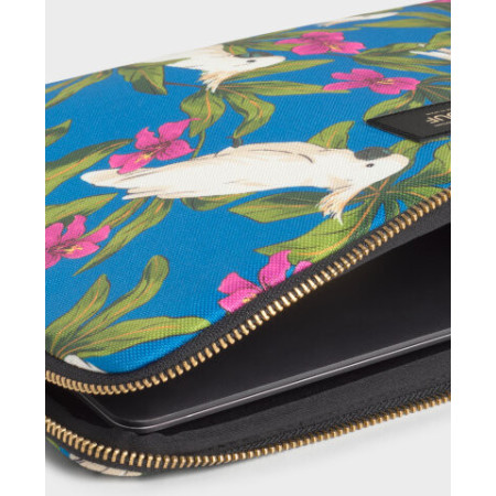 Housse ordinateur 13" & 14" Gaia Laptop Sleeve 13" & 14" - Wouf