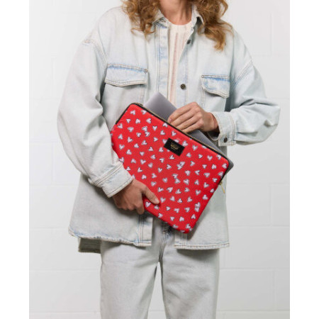 Housse ordinateur 15" & 16" Crush Laptop Sleeve 15" & 16" - Wouf
