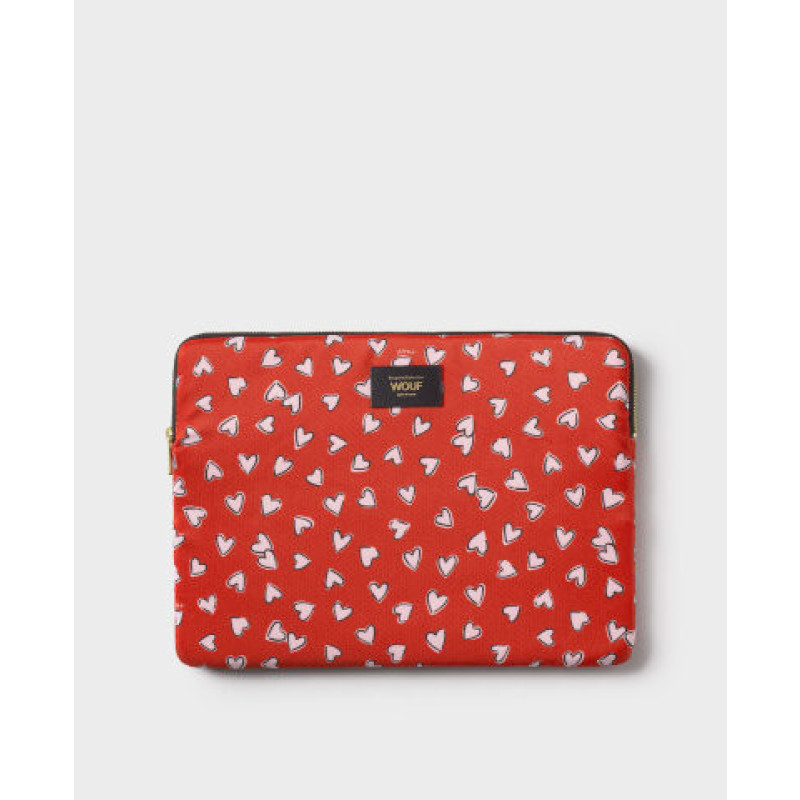 Housse ordinateur 15" & 16" Crush Laptop Sleeve 15" & 16" - Wouf