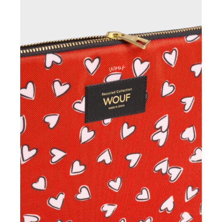 Housse ordinateur 15" & 16" Crush Laptop Sleeve 15" & 16" - Wouf
