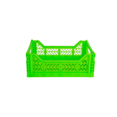 Midibox Foldable Crate - Aykasa | L'Ornithorynque Marseille