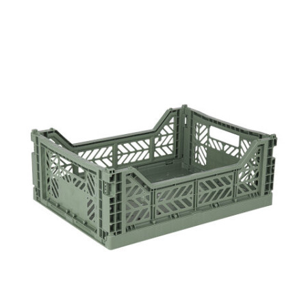 Midibox Foldable Crate - Aykasa | L'Ornithorynque Marseille