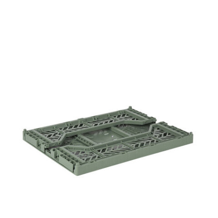Midibox Foldable Crate - Aykasa | L'Ornithorynque Marseille