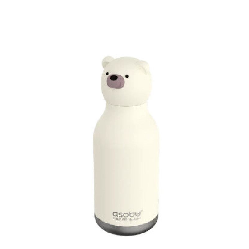Gourde Bestie Bottle Bear - Asobu