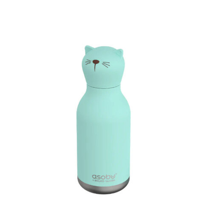 Gourde Bestie Bottle Cat - Asobu