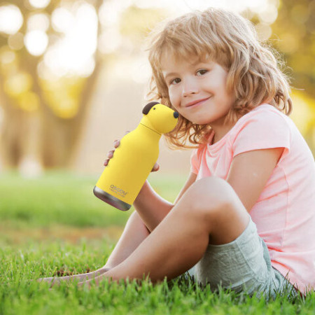 Gourde Bestie Bottle Dog - Asobu