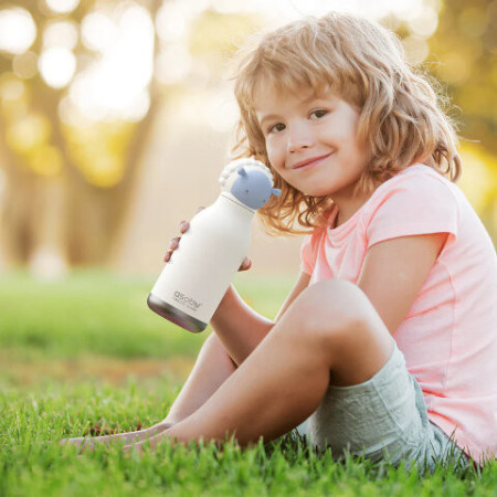 Gourde Bestie Bottle Sheep - Asobu