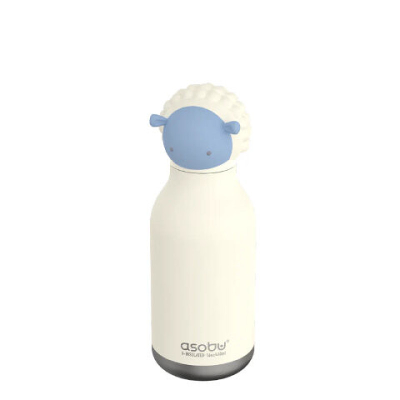Gourde Bestie Bottle Sheep - Asobu