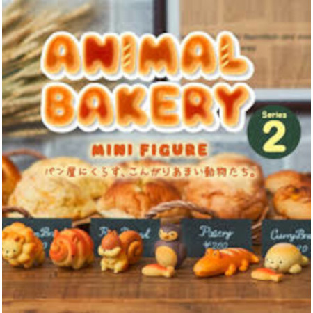 Animal Bakery Série 2 | L'Ornithorynque Marseille