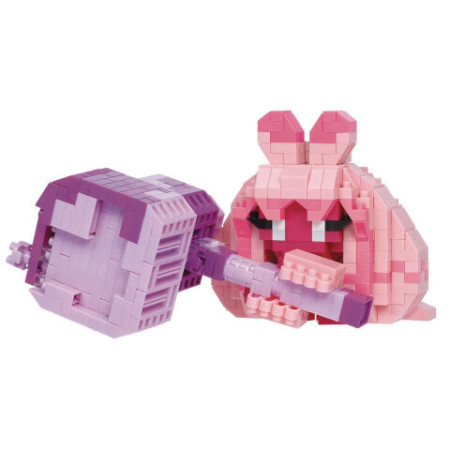 Pokemon Tinkaton RS / Forgelina RS / Granforgita - Nanoblock