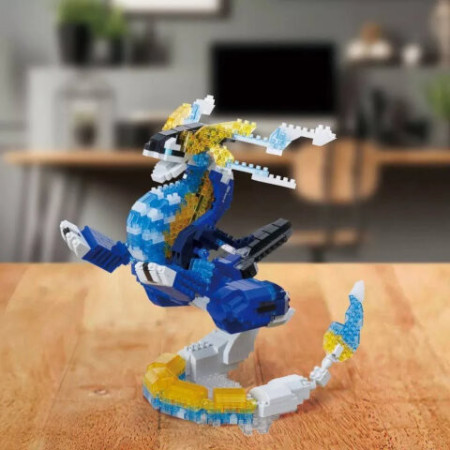 Pokemon Miraidon // Deluxe Edition – Nanoblock