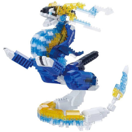Pokemon Miraidon // Deluxe Edition – Nanoblock