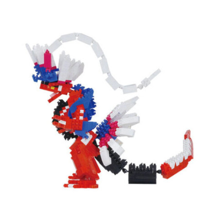 Pokemon Koraidon // Deluxe Edition – Nanoblock