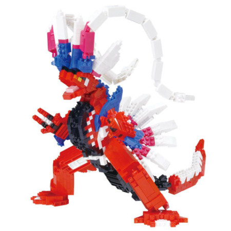 Pokemon Koraidon // Deluxe Edition – Nanoblock