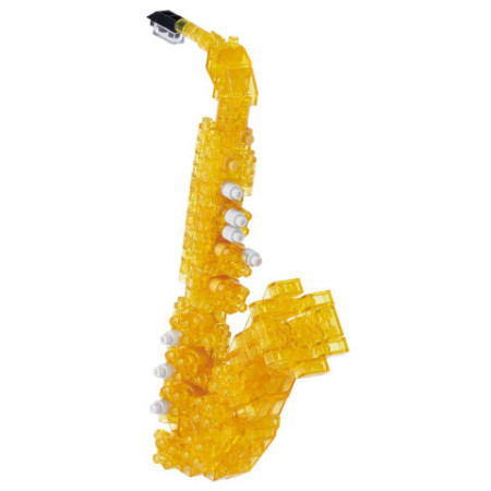 Alto Saxophone Mini series - Nanoblock