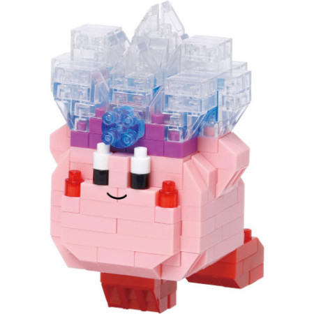 Kirby Ice Mini series - Nanoblock