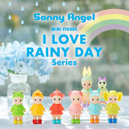 Sonny Angel RAINY DAYS