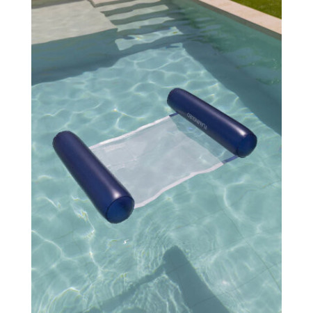 Hamac flottant blue ITHACA - Flamingueo