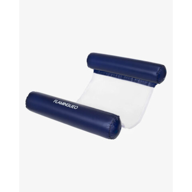 Hamac flottant blue ITHACA - Flamingueo