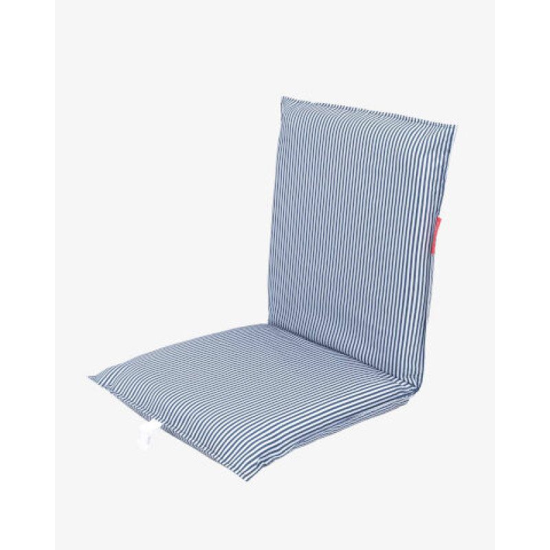Chaise pliante bleue NELSON - Flamingueo