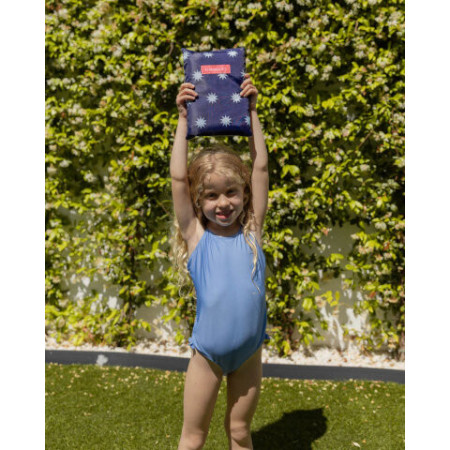 Serviette pour enfants – Espace CARINA - Flamingueo