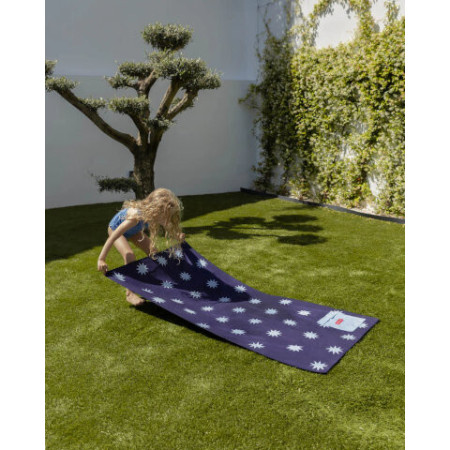 Serviette pour enfants – Espace CARINA - Flamingueo