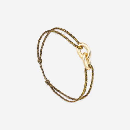 Bracelet Union 16 mm plaqué Or - Le vent à la Française | L'Ornithorynque Marseille