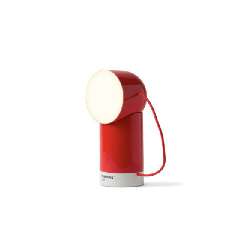 Orbe Light - Lexon x PANTONE - Red 2035
