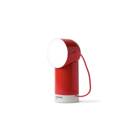 Orbe Light - Lexon x PANTONE - Red 2035