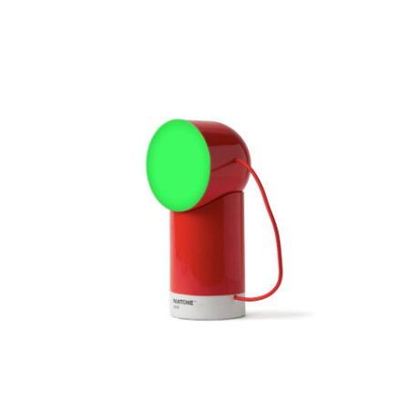 Orbe Light - Lexon x PANTONE - Red 2035