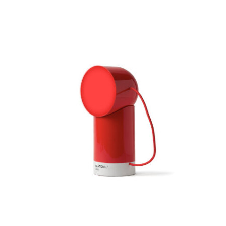 Orbe Light - Lexon x PANTONE - Red 2035