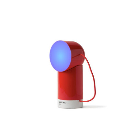 Orbe Light - Lexon x PANTONE - Red 2035