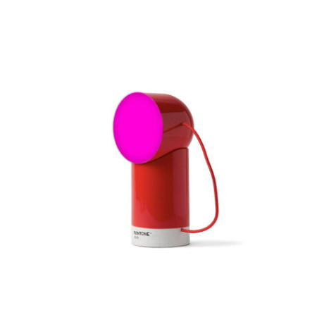 Orbe Light - Lexon x PANTONE - Red 2035