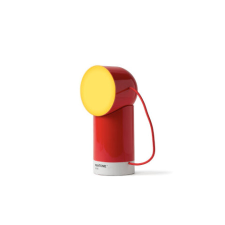 Orbe Light - Lexon x PANTONE - Red 2035