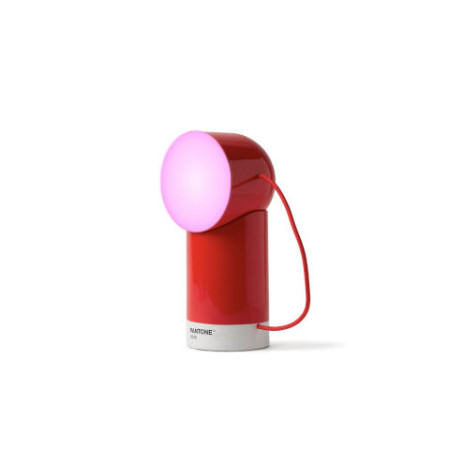 Orbe Light - Lexon x PANTONE - Red 2035