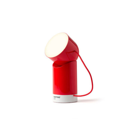 Orbe Light - Lexon x PANTONE - Red 2035