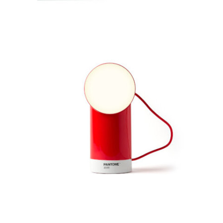 Orbe Light - Lexon x PANTONE - Red 2035