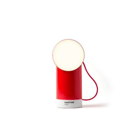Orbe Light - Lexon x PANTONE - Red 2035