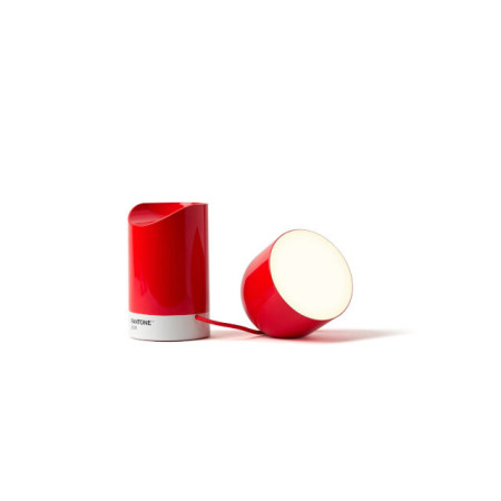 Orbe Light - Lexon x PANTONE - Red 2035