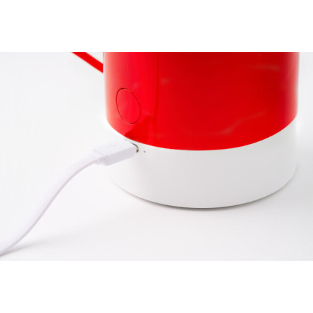 Orbe Light - Lexon x PANTONE - Red 2035