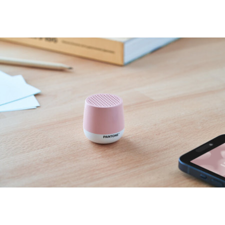 copy of Orbe Light - Lexon x PANTONE - Rose Quartz