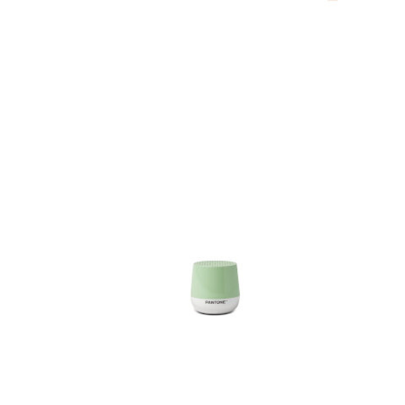 Mino+ Speaker - Lexon x PANTONE - Pastel Green