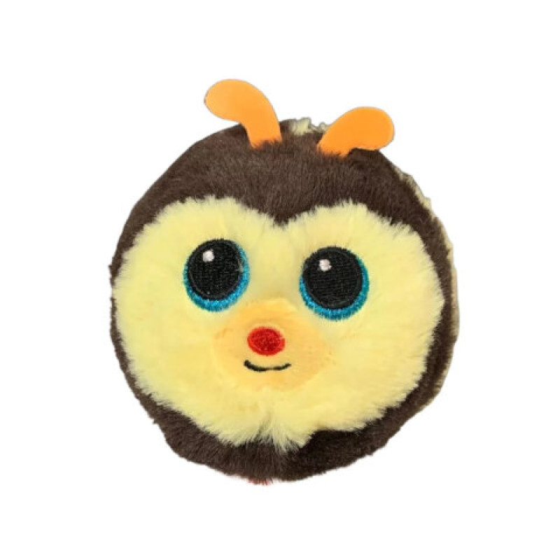 Beanie Bouncers - Buzzy l'Abeille