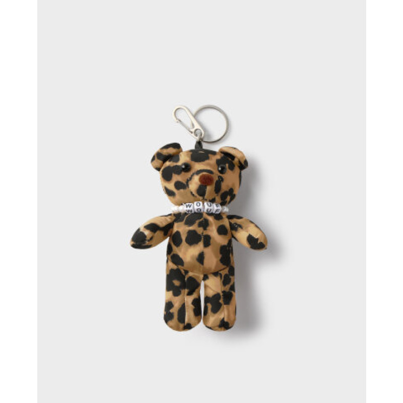 Bijou de Sac - Feline Bear Charm - Wouf