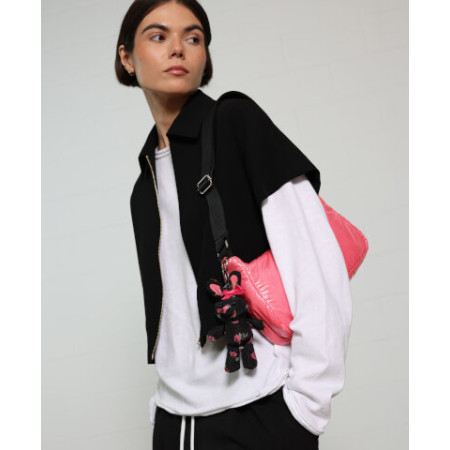 Bijou de Sac - Bloom Rabbit Charm - Wouf