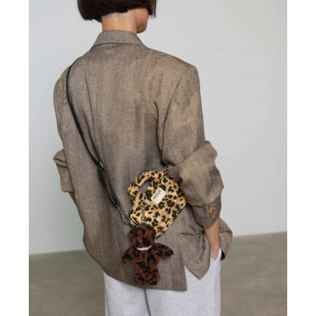 Bijou de Sac - Simona Bear Charm - Wouf